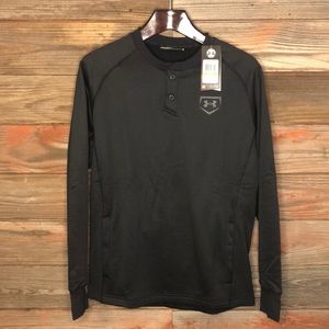 Under Armour Men’s Baseball Shirt